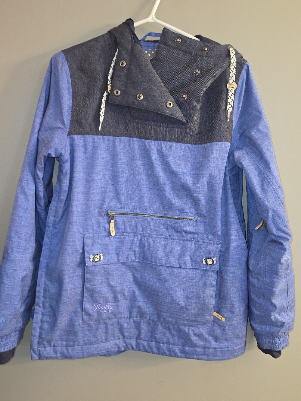 Firefly Anorak Snowboarding Jacket